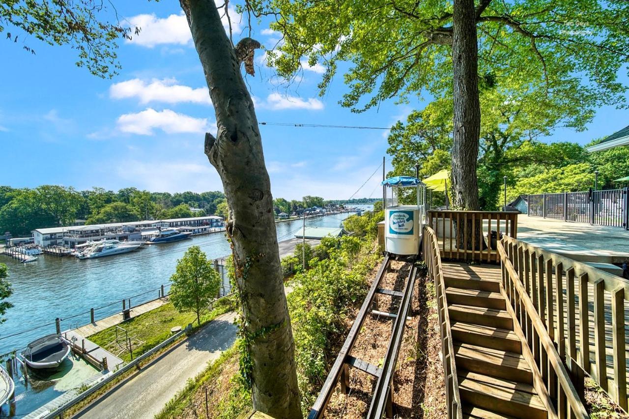 Holiday Hill Resort Saugatuck Exterior foto