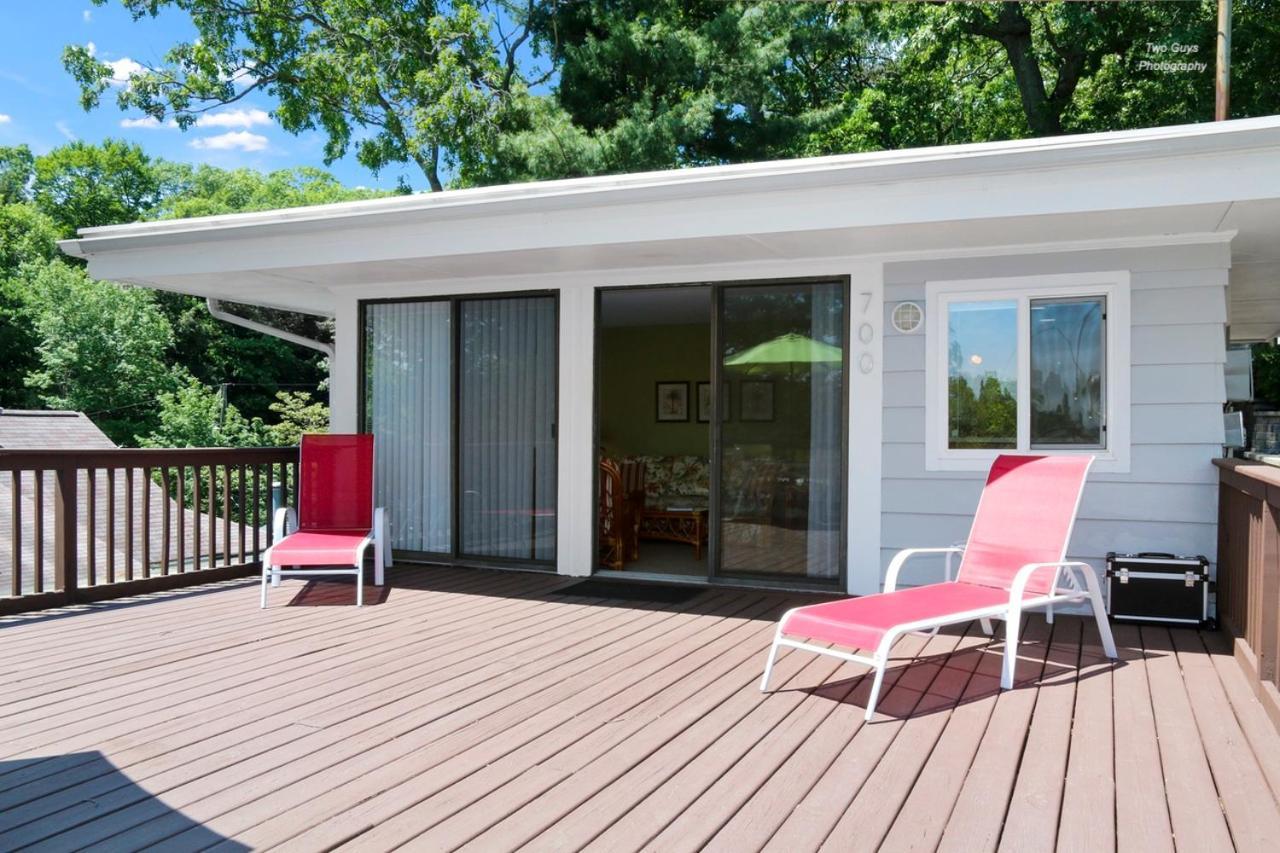 Holiday Hill Resort Saugatuck Exterior foto
